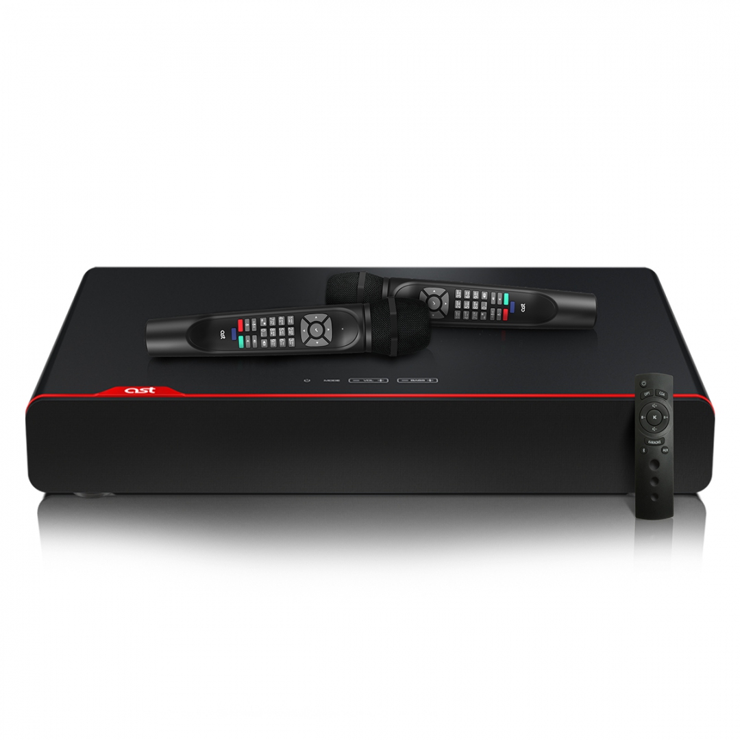 AST ONEBOX акустическая система с функцией караоке (саундбар с караоке для телевизора) в Подольске