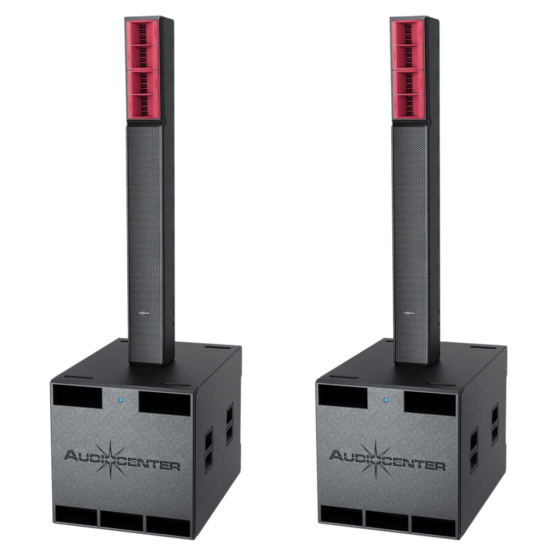 Audiocenter L65 + L65S MK2 порталы в Подольске