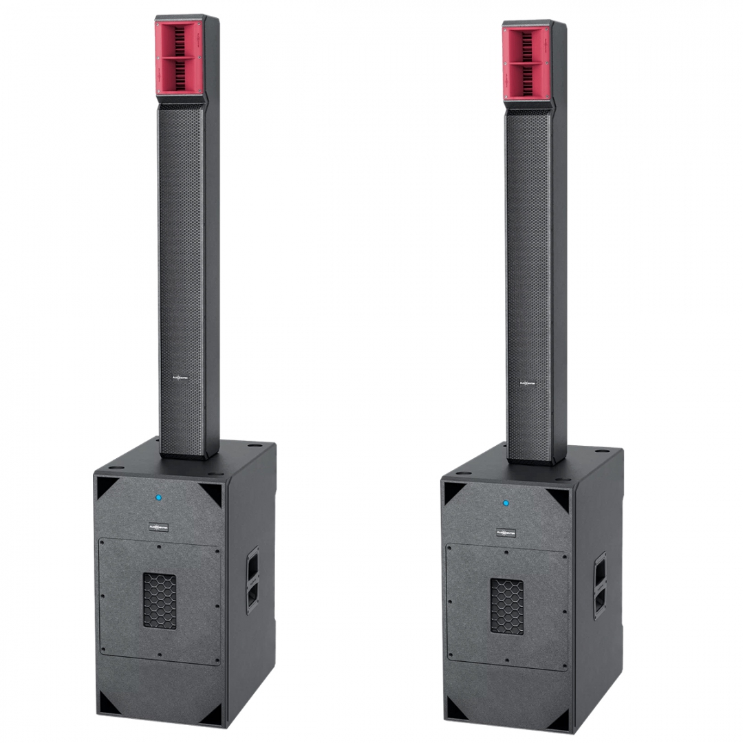 Audiocenter L83 + L83S MK2 порталы в Подольске