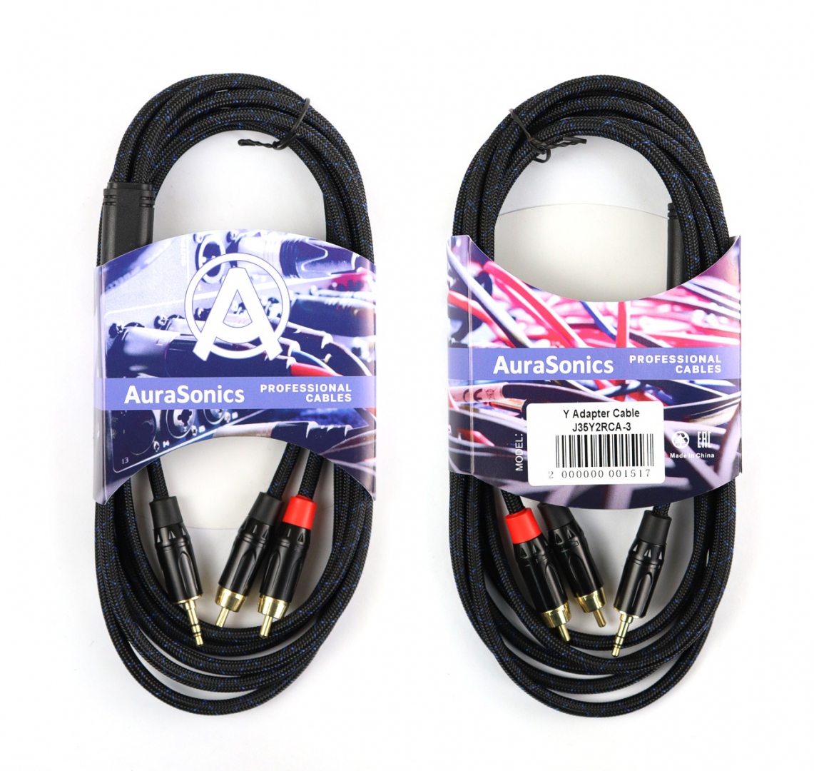 AuraSonics J35Y2RCA-3 в Подольске