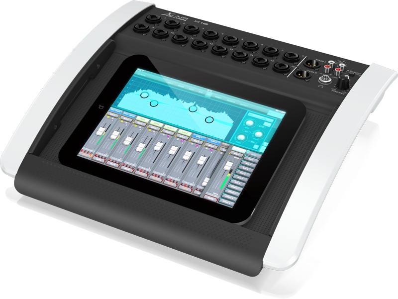 Behringer X18 цифровой микшер в Подольске