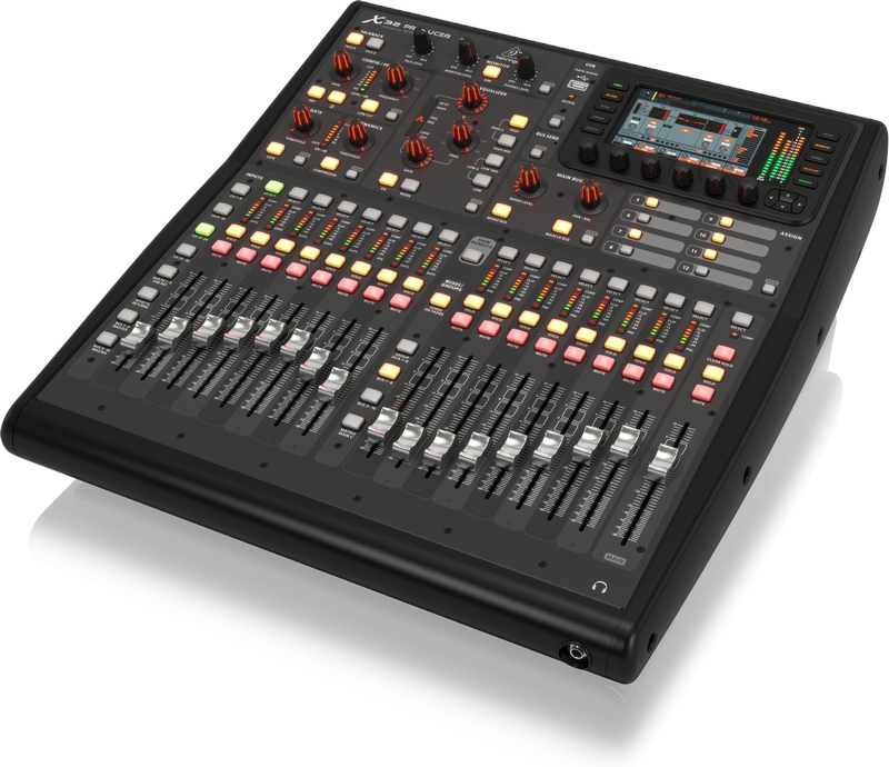 Behringer X32 PRODUCER цифровой микшер 40 каналов в Подольске