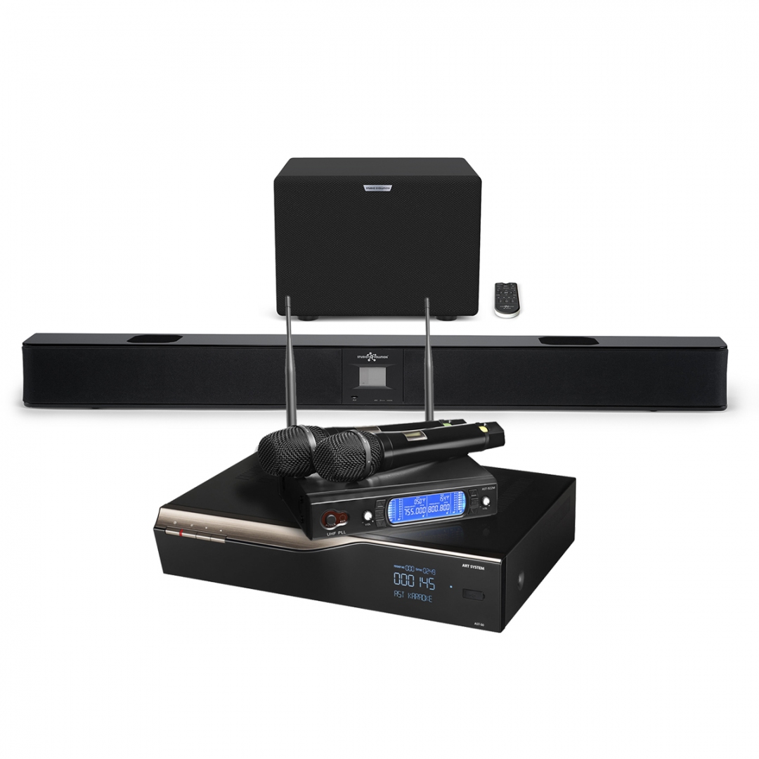 караоке-комплект AST-50 Sound Bar (саундбар с караоке) в Подольске