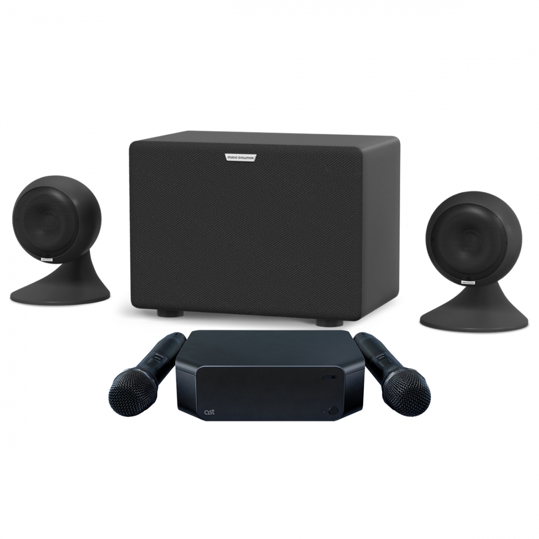 караоке-комплект для Дома AST ZOOM 1/2 и EvoSound Sphere в Подольске