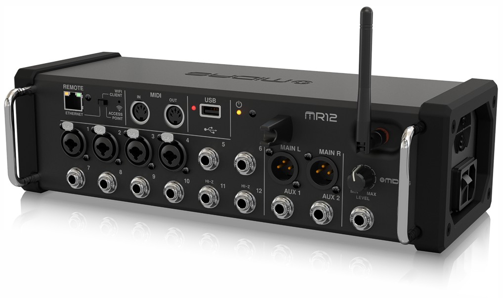 Midas MR 12 цифровой микшер в Подольске