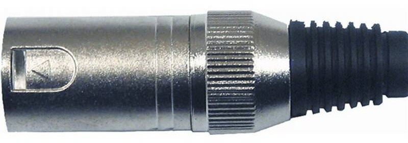 QUIK LOK NC355-K XLR Male Разъем в Подольске
