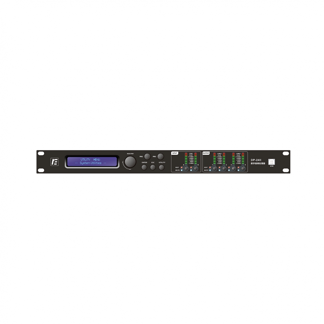 RFIntell DP-24II спикер-процессор в Подольске