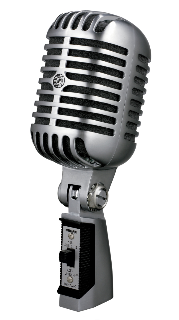 SHURE 55SH SERIES II вокальный, динамический микрофон в Подольске