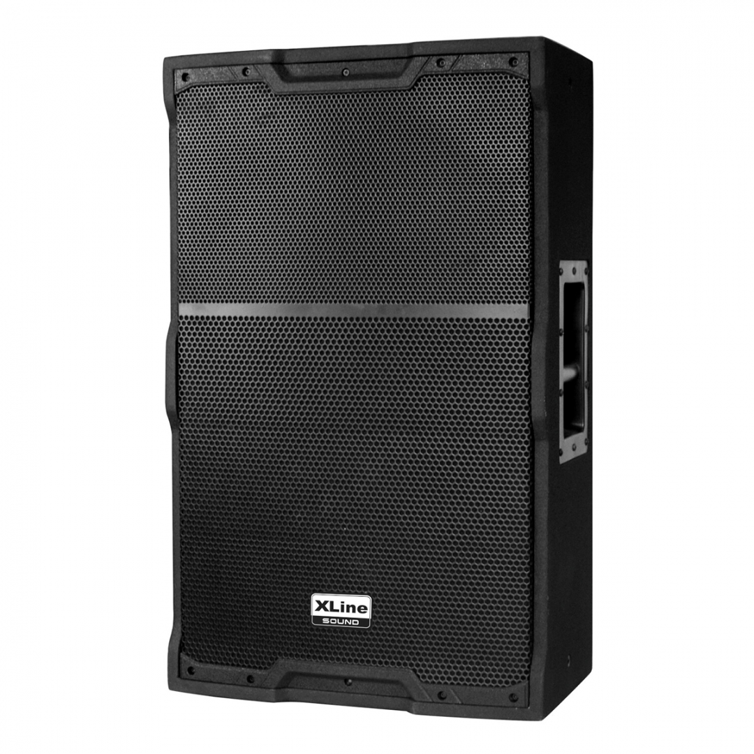 XLine ALFA P-15A DSP Акустическая система активная с DSP и Bluetooth в Подольске