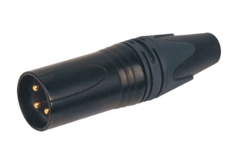 XLR Male (Папа) Разъем в Подольске
