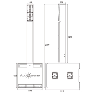 Audiocenter L65 пассивная акустическая система в Подольске