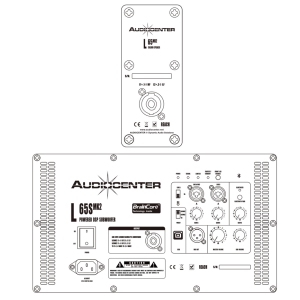 Audiocenter L65S MK2 сабвуфер в Подольске