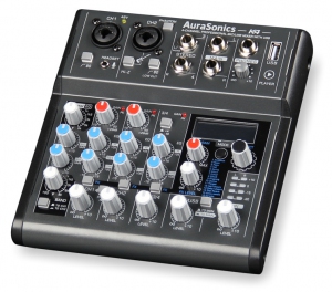 AuraSonics K4 компактный микшерный пульт в Подольске
