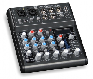 AuraSonics K4 компактный микшерный пульт в Подольске
