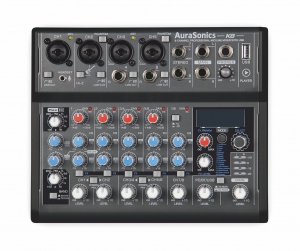 AuraSonics K8 компактный микшерный пульт в Подольске