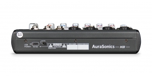 AuraSonics K8 компактный микшерный пульт в Подольске