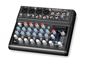 AuraSonics K8 компактный микшерный пульт в Подольске