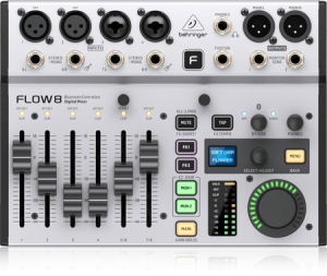 Behringer FLOW 8 цифровой микшер в Подольске