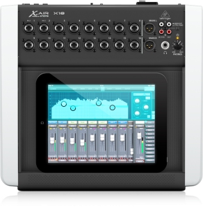 Behringer X18 цифровой микшер в Подольске