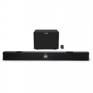 Hi-End караоке-система EVOBOX Premium + EvoSoundBar (саундбар с караоке) в Подольске