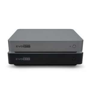 Hi-End караоке-система EVOBOX Premium + EvoSoundBar (саундбар с караоке) в Подольске