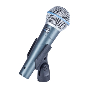 SHURE BETA 58A вокальный, динамический микрофон в Подольске