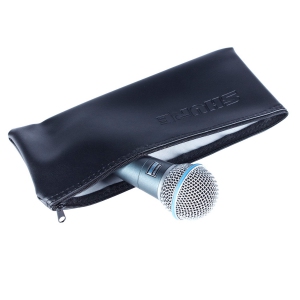 SHURE BETA 58A вокальный, динамический микрофон в Подольске