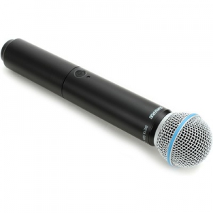 SHURE BLX24E/B58 M17 вокальная радиосистема в Подольске