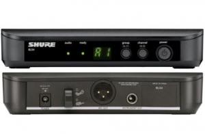 SHURE BLX24E/B58 M17 вокальная радиосистема в Подольске