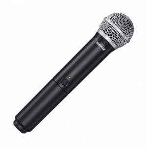 SHURE BLX24E/PG58 M17 вокальная радиосистема в Подольске