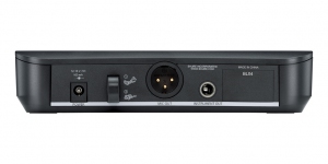 SHURE BLX24E/SM58 M17 вокальная радиосистема в Подольске