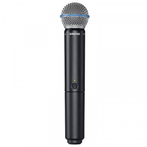 SHURE BLX288E/B58 M17 вокальная радиосистема в Подольске