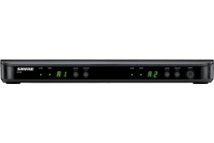 SHURE BLX288E/PG58 M17 вокальная радиосистема в Подольске