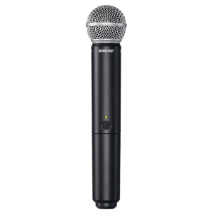 SHURE BLX288E/PG58 M17 вокальная радиосистема в Подольске