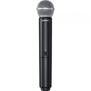 SHURE BLX288E/SM58 M17 вокальная радиосистема в Подольске