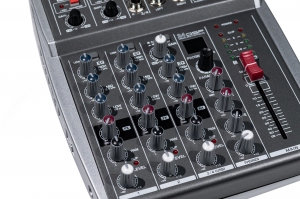 SVS Audiotechnik mixers AM-4 DSP Аналоговый микшерный пульт, 4-канала в Подольске