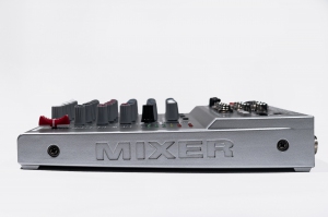SVS Audiotechnik mixers AM-6 DSP Микшерный пульт аналоговый, 6-канальный SVS Audiotechnik mixers в Подольске