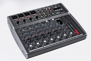 SVS Audiotechnik mixers AM-8 DSP Микшерный пульт аналоговый, 8-канальный в Подольске