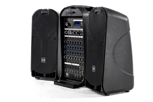 SVS Audiotechnik STAGESET 600 Акустический комплект активный в Подольске