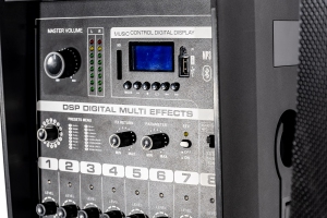 SVS Audiotechnik STAGESET 600 Акустический комплект активный в Подольске